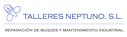 Talleres Neptuno - Ship maintenance and repair