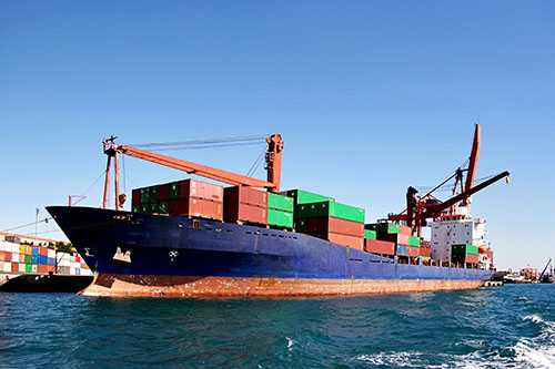 Ship repair and industrial maintenance in Barcelona port